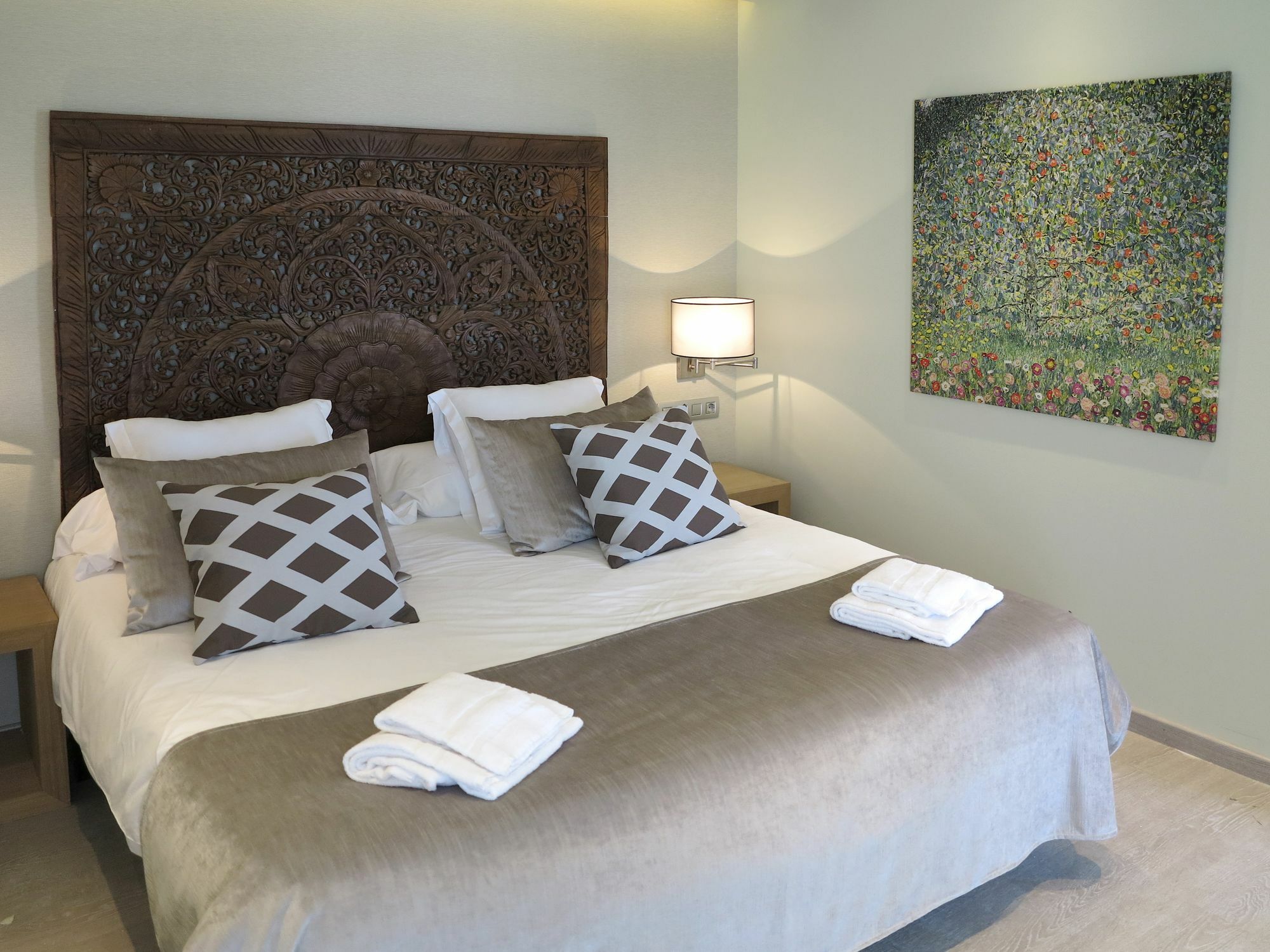 Serennia Exclusive Rooms Barcelona Zewnętrze zdjęcie