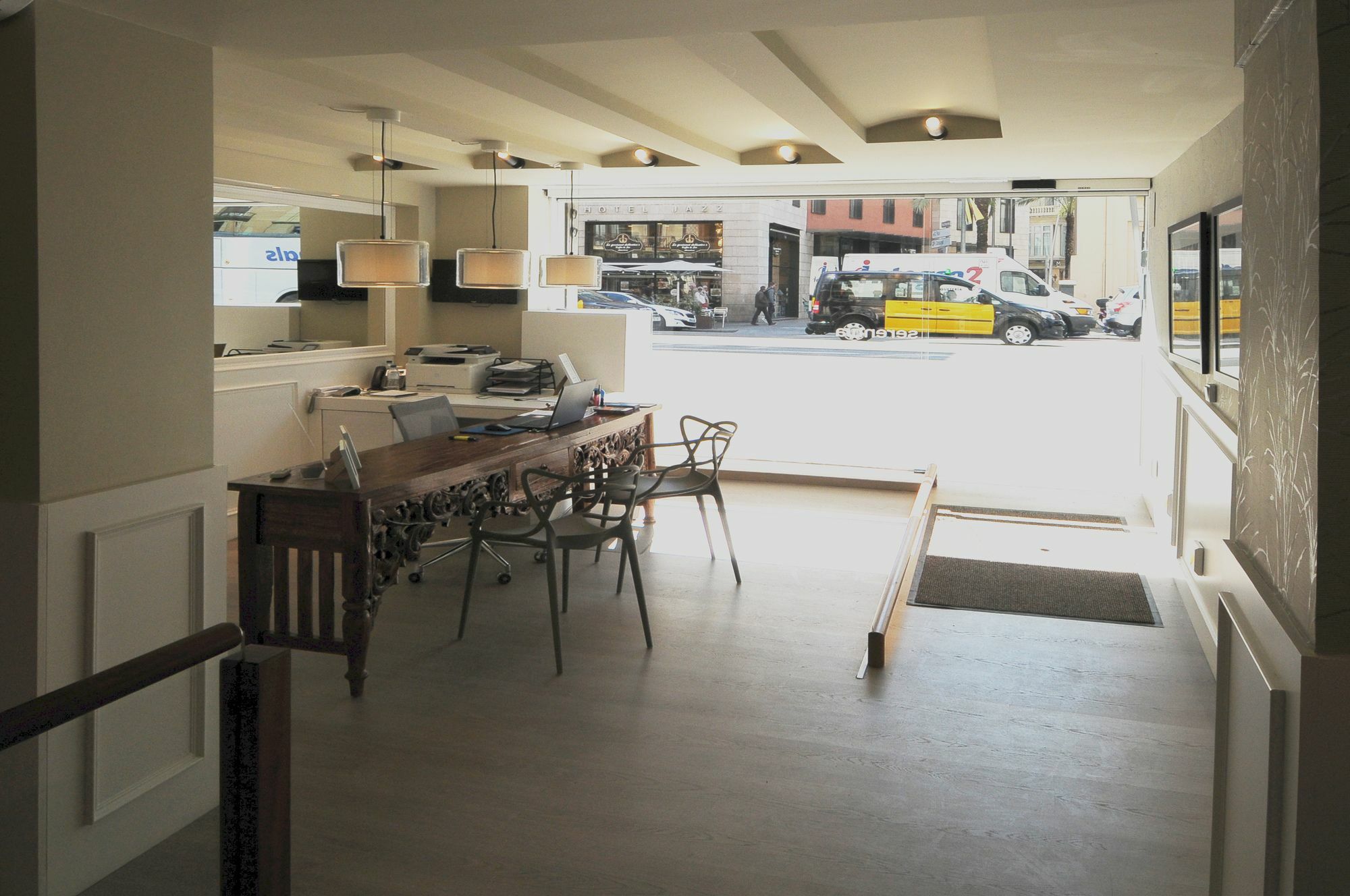 Serennia Exclusive Rooms Barcelona Zewnętrze zdjęcie